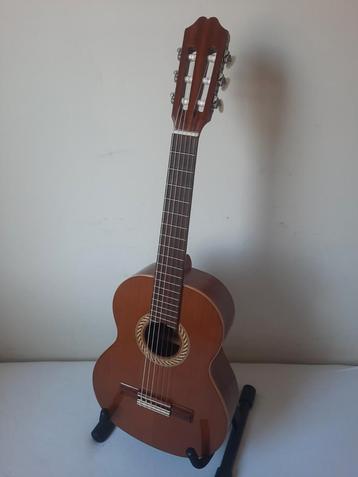 Juan Salvador model 3 1/2 gitaar voor kind 5 t/m 9 jaar beschikbaar voor biedingen