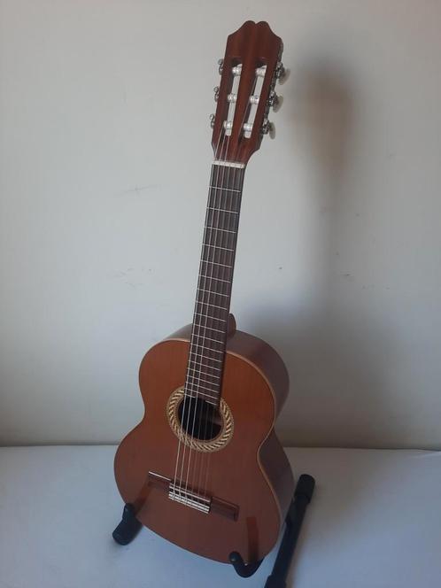 Juan Salvador model 3 1/2 gitaar voor kind 5 t/m 9 jaar, Muziek en Instrumenten, Snaarinstrumenten | Gitaren | Akoestisch, Zo goed als nieuw