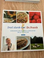 Dieet boeken d’r Frank, Boeken, Gezondheid, Dieet en Voeding, Dr. Frank, Ophalen of Verzenden, Dieet en Voeding, Zo goed als nieuw