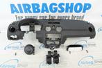 Airbag set - Dashboard met logo Audi A1 (2010-2018), Gebruikt, Ophalen of Verzenden