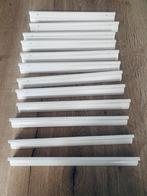 12 stuks plinten, Doe-het-zelf en Verbouw, Plinten en Afwerking, Ophalen of Verzenden, Nieuw, Minder dan 100 cm, Plinten