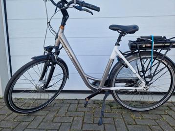 Zéér nette! Stella Livorno C8 Nieuw Display Powerpack 500wh! beschikbaar voor biedingen
