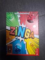 Zinga dobbelspel - 999 Games, Een of twee spelers, Ophalen of Verzenden, Zo goed als nieuw, 999 Games