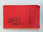 vintage liturgie boekje  voor school uit 2972, Ophalen of Verzenden, Gooi en sticht n.v. Hilversum