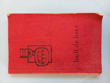  vintage liturgie boekje  voor school uit 2972 beschikbaar voor biedingen