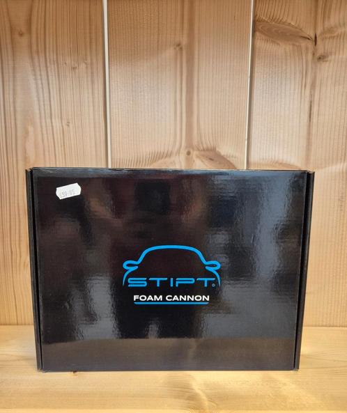 Stipt - foam cannon, Auto diversen, Onderhoudsmiddelen, Ophalen of Verzenden