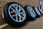Ford Transit Custom 6x120 velgen 20 inch zilver verzwaard, Auto-onderdelen, Banden en Velgen, Banden en Velgen, Nieuw, Ophalen of Verzenden