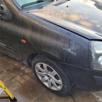 renault clio deur scherm motorkap achterklep, Auto-onderdelen, Carrosserie en Plaatwerk, Ophalen, Gebruikt, -, Renault