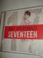 Ralf Mackenbach- Seventeen- (NIEUW/SEAL), Verzenden, 2000 tot heden, Nieuw in verpakking
