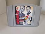 International Superstar Soccer - N64, Gebruikt, Ophalen of Verzenden, Sport, 3 spelers of meer