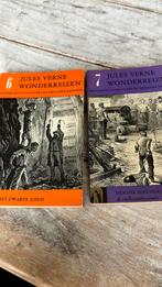 Jules verne deel 6 en 7, Boeken, Ophalen of Verzenden, Gelezen, Jules Verne