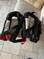 Automatisch reddingsvest, Watersport en Boten, Watersportkleding, Ophalen, Gebruikt, Dame of Heer, Reddingsvest of Zwemvest