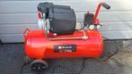 Einhell Compressor TC-AC 190/50/8, Ophalen, Zo goed als nieuw, 6 tot 10 bar, Minder dan 200 liter/min