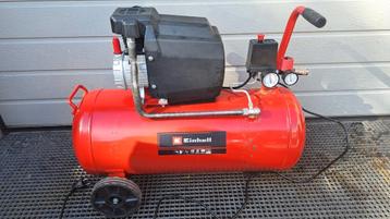 Einhell Compressor TC-AC 190/50/8 beschikbaar voor biedingen
