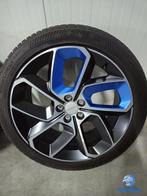 8mm! Originele Lynk & Co 20 inch zwarte velgen 5x108 winterb, Gebruikt, -, -, Banden en Velgen