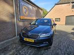 Skoda Superb Combi 2.0 TDI Style Business (bj 2015), Auto's, Stof, Gebruikt, 4 cilinders, Origineel Nederlands