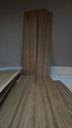 Eiken fineer 60x14cm 30 vellen voor €7,50, Hobby en Vrije tijd, Verzenden, Nieuw, Meerdere media, Kunst en Creatief