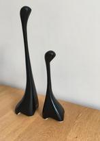 Ebbenhouten beelden van Louise Hederström, Antiek en Kunst, Kunst | Designobjecten, Ophalen of Verzenden
