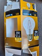 LED Lampen - HandsOn - E27 - 2W (25W), Huis en Inrichting, Lampen | Losse lampen, Led-lamp, Minder dan 30 watt, Soft of Flame
