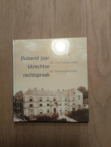 Geschiedenis van de Utrechtse Biologen Vereniging. beschikbaar voor biedingen