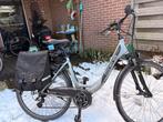 Elektronische fiets, Fietsen en Brommers, Elektrische fietsen, Gebruikt, 47 tot 51 cm, 50 km per accu of meer, Ophalen