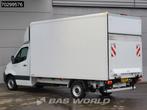 Mercedes Sprinter 317 CDI Laadklep Automaat Bakwagen 170PK A, Auto's, Automaat, Stof, Gebruikt, Euro 6