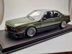 1:12 BMW M635CSI voorzien van unieke BBS RS Aluvelgen!, Auto, ., Nieuw, Ophalen of Verzenden