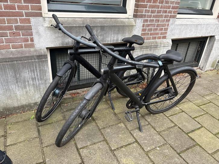 2x Defecte Vanmoof S3, Fietsen en Brommers, Fietsen | Heren | Herenfietsen, Gebruikt, Overige merken, 53 tot 57 cm, Versnellingen