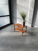 Platenspeler meubel vintage jaren 60, Audio, Tv en Foto, Platenspelers, ., 2de hands, ., Ophalen