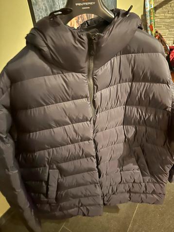 Nieuw: Peuterey donsjas - Maat XXXL - Zwart beschikbaar voor biedingen