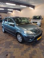 Citroën C3 1.6 I 16V 2006 Grijs AIRCO APK CV, Auto's, Citroën, Voorwielaandrijving, 15 km/l, Origineel Nederlands, Bedrijf