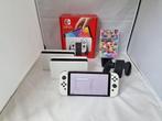 Nintendo Switch - OLED - Mario kart 8 Deluxe, Switch OLED, Met games, Ophalen of Verzenden, Zo goed als nieuw