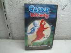 vhs 155a casper en wendy een geestige komedie ned ondert, Cd's en Dvd's, VHS | Kinderen en Jeugd, Alle leeftijden, Ophalen of Verzenden