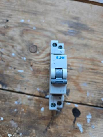 Eaton Installatieautomaat B16 beschikbaar voor biedingen