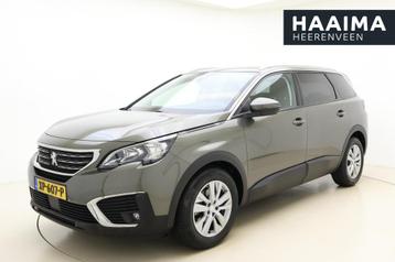 Peugeot 5008 PureTech 130 Blue Lease Executive | navigatie | beschikbaar voor biedingen