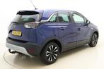Opel Crossland 1.2 Turbo Level 4 Ultimate | Climate control, Gebruikt, Euro 6, 1199 cc, Blauw