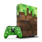 Gezocht xbox one edition minecraft, Spelcomputers en Games, Spelcomputers | Xbox One, Ophalen, Zo goed als nieuw, Xbox One