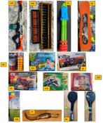 Toys, Ophalen, Zo goed als nieuw