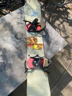 Burton snowboard, Ophalen, Gebruikt, Board