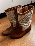 Kindred Spirits Mary Lou Kiboots laarsjes maat 40, Kleding | Dames, Schoenen, Bruin, Lage of Enkellaarzen, Ophalen of Verzenden