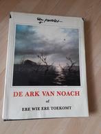 DE ARK VAN NOACH OF ERE WIE ERE TOEKOMT door Rien Poortvliet, Ophalen of Verzenden, Gelezen