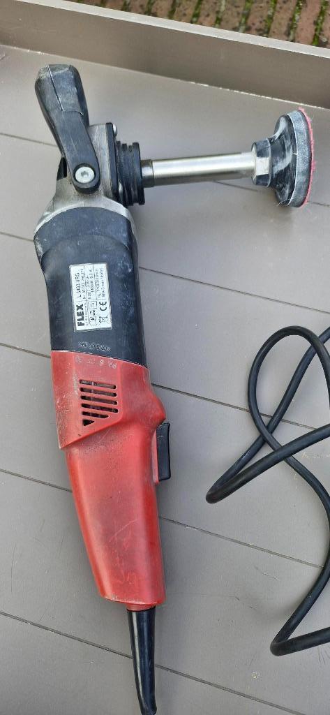 Flex professionele roterende polijstmachine L 3403, gebruikt, Auto diversen, Onderhoudsmiddelen, Ophalen