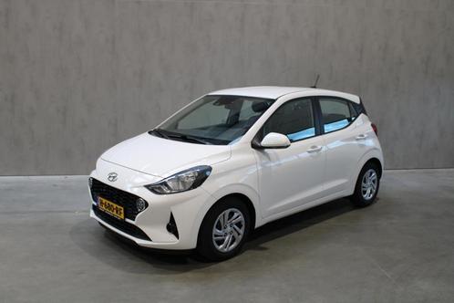 Hyundai I10 1.0 Comfort cruise controle apple carplay Rijkla, Auto's, Hyundai, Bedrijf, Te koop, i10, ABS, Airbags, Airconditioning