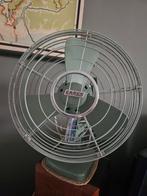 Vintage Erres Tafelventilator, Ophalen of Verzenden, Gebruikt, Tafelventilator