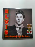 Elvis Presley 3lp " 1960: EVERYBODY'S GOT THE FEVER....", Ophalen of Verzenden, Nieuw in verpakking