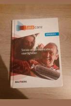 Take care Malmberg - Sociale en communicatieve vaardigheden, Ophalen of Verzenden, Zo goed als nieuw, Overige niveaus, Malmberg