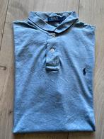 Ralph lauren polo maat L, Maat 52/54 (L), Blauw, Ralph Lauren, Ophalen of Verzenden