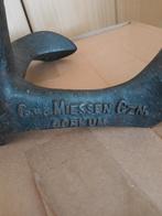 Vintage Schoenmakersleest G.M.D. Miessen Gzn. Gorkum, Antiek en Kunst, Antiek | Gereedschap en Instrumenten, Ophalen of Verzenden