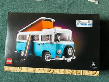 Lego Creator 10279 - Volkswagen T2 Camper Van *NIEUW* beschikbaar voor biedingen
