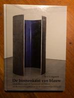 "Binnenkant van Blauw" - Wil Uitgeest, Wil Uitgeest, Ophalen of Verzenden, Zo goed als nieuw, Overige onderwerpen